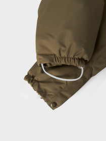 LIL ATELIER Flyverdragt SNOW10 Sea Turtle